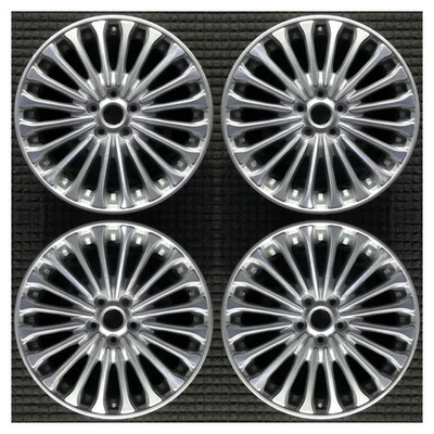 Juego llantas 3961 2013 2014 2015 2016 Ford Fusion OEM fábrica DS7Z1007C 18 ruedas Foto 1 de 4