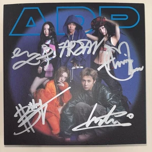 All Day Project [FAMOUS] All Member Autographed Signed Album ADP - Picture 1 of 3