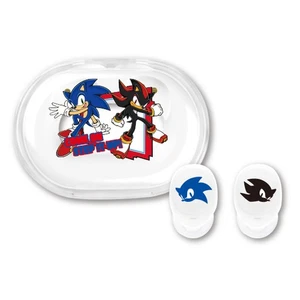 Sonic the Hedgehog Earbuds True Wireless Clear Stereo Kopfhörer Sonic and Shadow - Bild 1 von 3