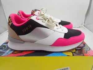 UrbanOG Trendy Sneakers for Women 2024 Cute Fashionable. Size 8 Multicolor - Picture 1 of 6