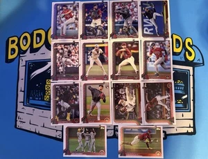 2025 Topps Series 1 Base Arizona Diamondbacks Team Set - 14 Cards - Picture 1 of 1