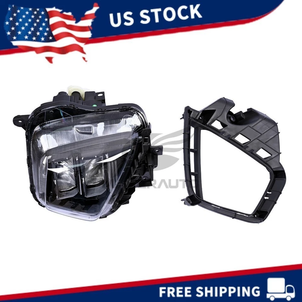 Front LED Headlight Lamp For 2022 2023 Hyundai Tucson Left 92101-CW150 - Image 1 of 4