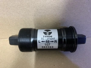 Tange LN-3912 Square Taper 107mm Bottom Bracket - Picture 1 of 3