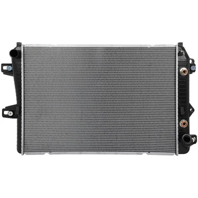 Aluminum Radiator For 2006-2010 Chevrolet Silverado 2500 3500 HD - Imagem 1 de 4