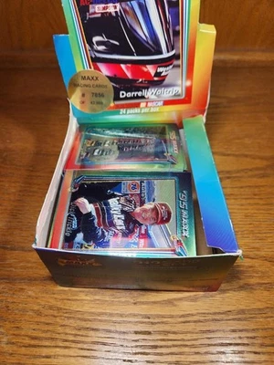 1995 Maxx Racing Cards Premier Plus NASCAR 7856/42,000 - Image 1 of 3