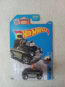 2016 Hot Wheels - Pedal Driver - 2/5 - HW Ride-Ons - 67/250 DHW73 - Picture 1 of 9