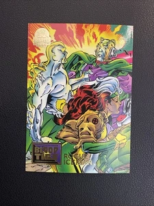 Rogue, Iceman - 1994 Marvel Blood Ties #28 - Picture 1 of 2