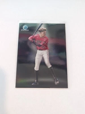 Druw Jones | 2023 Bowman Chrome Spotlights #BS-2 Arizona Diamondbacks - Image 1 of 2