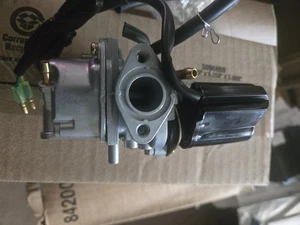 New! Carburetor/Carb For Honda NQ50 Spree 1984-1985 Replaces 16100-GK8-673 US - Bild 1 von 2