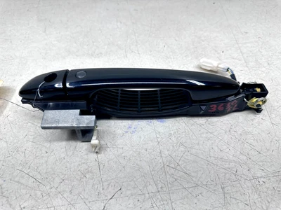 2014-2017 MAZDA 6 FRONT DRIVER SIDE EXTERIOR DOOR HANDLE WITH FRAME OEM LOT3630 Foto 1 de 4