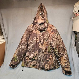 Arctic Shield X Scent Camo Large Jagdmantel mit Kapuze - Bild 1 von 24