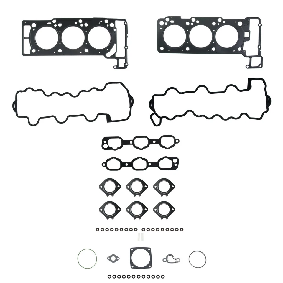 Engine Cylinder Head Gasket Set Fel-Pro For 2001-2005 Mercedes-Benz C240 2.6L V6 - Image 1 of 1