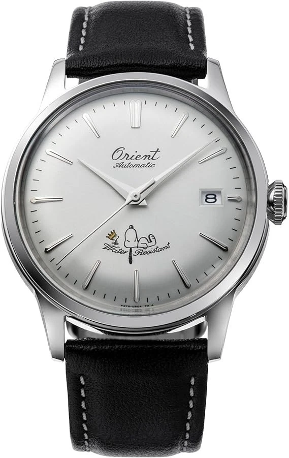 ORIENT Bambino 38 RA-AC0M16S PEANUTS Limited Edition Automatic Watch