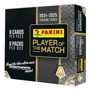 Panini Player of The Match Trading Card 2024-2025 #1-#100 AUSWAHL - Bild 1 von 101