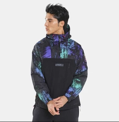 Timberland Men's NL Sky Rainwear Waterproof Hooded Jacket XXL - Image 1 of 4