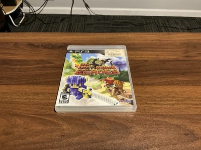 3D 点游戏英雄 Playstation 3 全新带盒 PS3  — 第 1/4 张图片