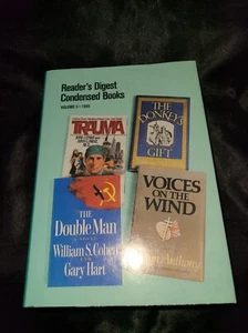 Reader's Digest Voices on the Wind,Trauma,The Donkey's Gift,The Double Man - Picture 1 of 6