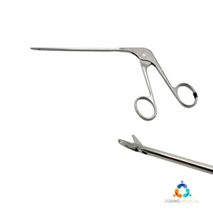 Smith & Nephew 012029 Acufex  Loop Handle Basket Punch 1.0mm Straight 8-1/2" - Picture 1 of 4