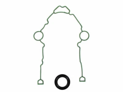 For 2004-2009, 2011-2020 Dodge Durango Timing Cover Gasket Set Felpro 69532XS - Image 1 of 2