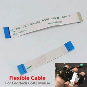 Ribbon Flexible Flat Cable Wire Line For Logitech G502 Wireless Mouse Side Keys - Picture 1 of 7