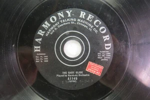 Harmony Band - HARMONY A1149 - The Gaby Glide & Red Pepper Rag - Picture 1 of 4