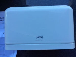 toilettenpapierhalter Weber Single Sheet Toilet Paper Dispenser 331480 - Bild 1 von 4