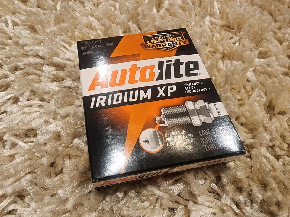 Bujías Autolite Iridium XP XP5364 (paquete de 4) Foto 1 de 1