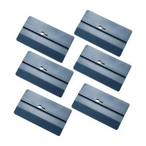 6 Pieces Drywall Fitting Tool While Fixing in Place Plasterboard Fixing Tool