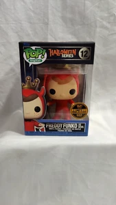 Funko Halloween X - Freddy Funko As Devil #12 - Grail LE 999 - Fast Shipping! - Bild 1 von 5