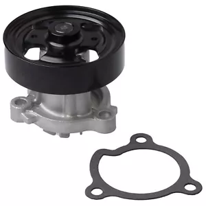 Engine Water Pump w/Gasket For 2002-2013 Nissan Altima Rogue Sentra X-Trail 2.5L - Picture 1 of 13