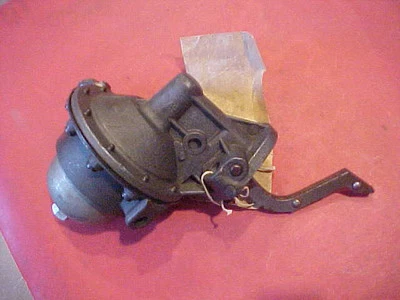 NOS AC FUEL PUMP GM 9066 HP GMC TRUCKS 6 CYL 38 39 40 41 42 46 47 48 49 50 BUS Foto 1 de 4