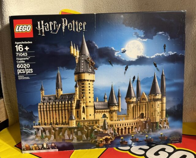 Melhor preço em LEGO Harry Potter Hogwarts Castelo e terrenos