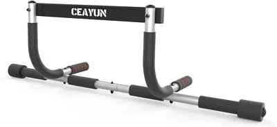 Pull Up Bar for doorway With Ergonomic Grip, Exercise Equipment New - Image 1 of 4
