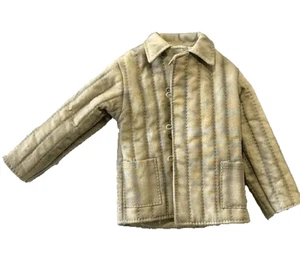 1/6 RUSSIAN SOVIET JACKET COAT WWII for DRAGON DID TOYS SOLDIER 12" - Imagen 1 de 1