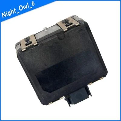 Cruise Control Distance Radar Sensor Black Plastic Replacement For Rogue 2016 - Image 1 of 4