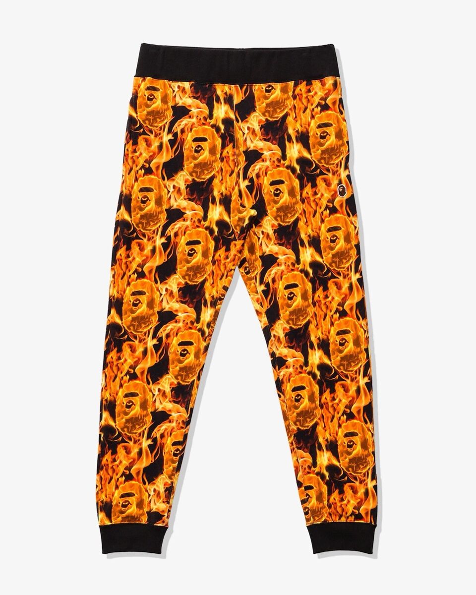 A Bathing Ape Slim Pants for Men | eBay A Bathing Ape Slim Pants for Men | eBay