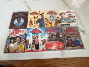 Home Improvement Complete Series Collection DVD BOX SET *Brand New Sealed* - Picture 1 of 5