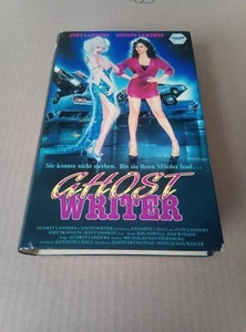 Ghostwriter VHS Kassette - Cannon Hartbox - Top Zustand, nicht gebrochen RAR! - Bild 1 von 5