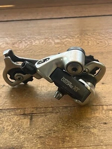 Vintage Shimano Deore XT Rear Derailleur RD-M735 90s GT Bravado ~see Condition~ - Picture 1 of 14