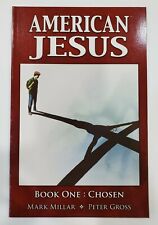 American Jesus - BOOK ONE CHOSEN - Mark Millar - Graphic Novel TPB - Image 