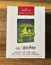 2023 Hallmark Harry Potter and The Half-Blood Prince Keepsake Ornament