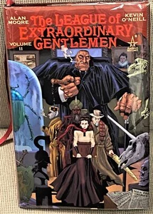 Alan Moore, Kevin O'Neill / THE LEAGUE OF EXTRAORDINARY GENTLEMEN VOLUME 2 1st - Picture 1 of 1