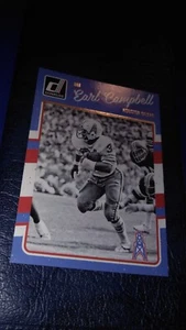 2016 Donruss Earl Campbell #114 - Picture 1 of 1