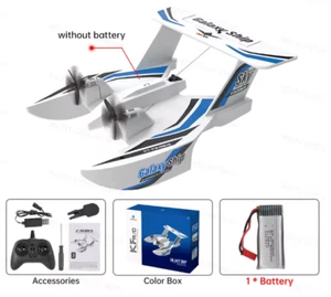 Sea&Air 3CH RC Flugzeuge EPP Fernbedienung Wasserflugzeug Kreiselsegelflugzeug - Bild 1 von 5