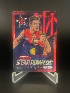 2023 AFL TEAMCOACH - STAR POWERS TEAM - **BAYLEY FRITSCH** code unused #SP-53 - Bild 1 von 1
