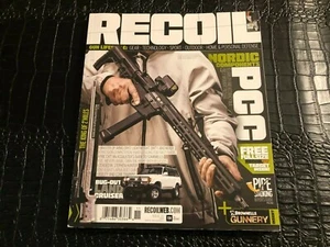 RECOIL gun magazine Issue #33 - NICE SHAPE - Picture 1 of 1