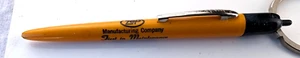 Vintage Wearever Zep Manufacturing Company Ballpint Pen Advertisement A1 - Picture 1 of 5