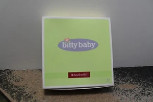 American Girl/Bitty Baby--Little Flower Layette NEW - Picture 1 of 3