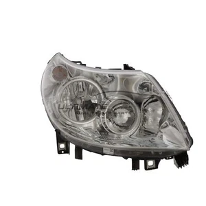Headlight Fits Fiat Ducato Van 2011-2014 Magneti Marelli Headlamp Drivers Side - Picture 1 of 24