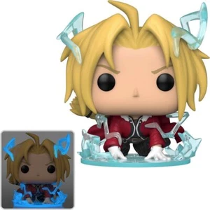 Fullmetal Alchemist: Brotherhood Edward Elric Pop! Figura Vinilo Chance of Chase - Imagen 1 de 5